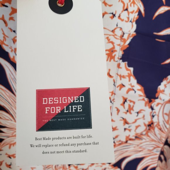 NWT*  Best Made Co. - Hawaiin Shirt - Made in USA - Picture 3 of 8